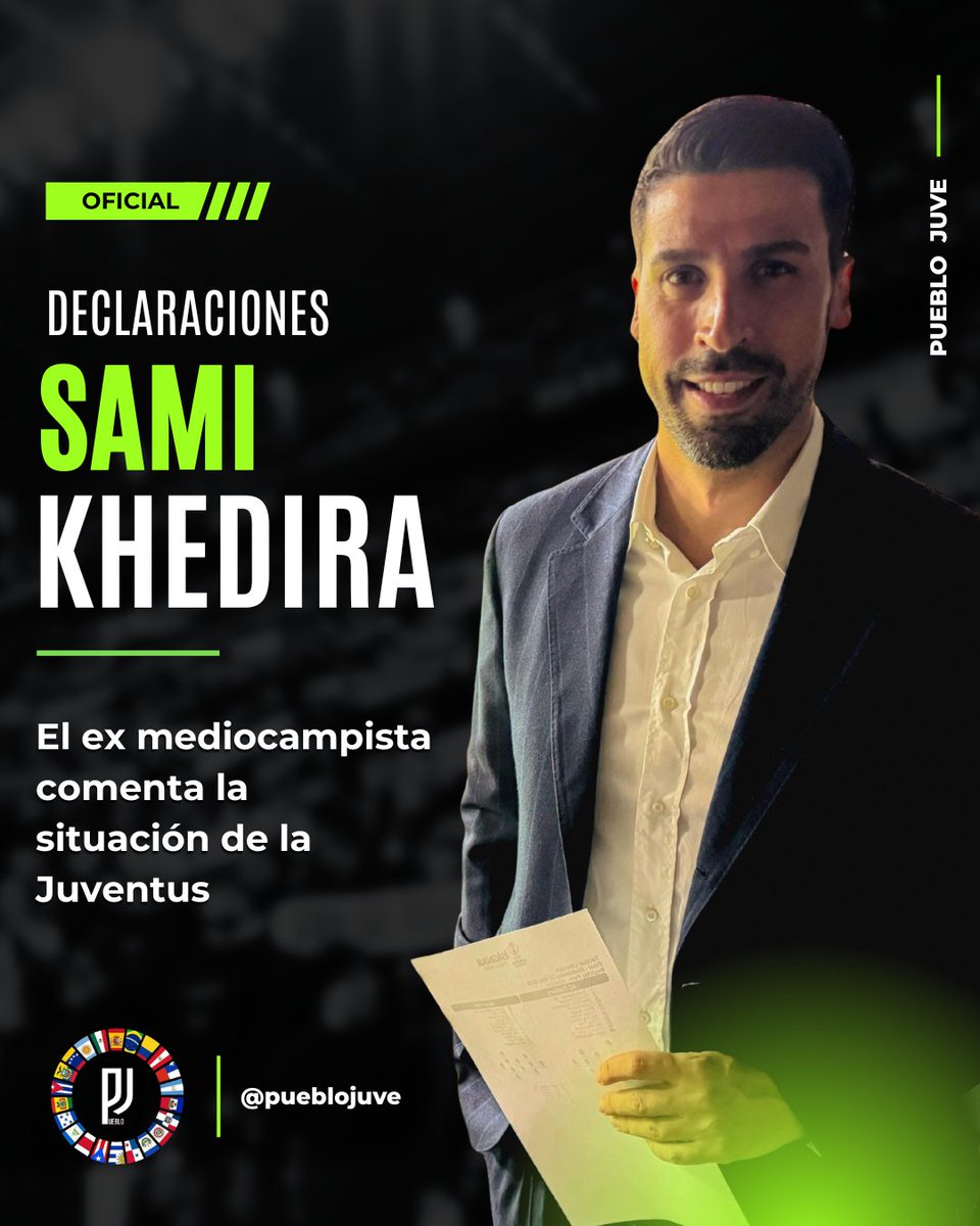 Pueblo_Juve's tweet photo. 🎙 Sami Khedira en 🧻🎀:
"¿#Juventus? Para mí, es el club más grande de la historia del fútbol italiano
Como actualmente no estoy dentro del club, no conozco bien la situación, pero conozco a Giorgio Chiellini y sé que está sufriendo mucho, al igual que yo como aficionado
La temporada fue dura, la #Juve necesita volver a la Champions League
Tienen que luchar para regresar, tal y como hicieron cuando descendieron a la Serie B y luego ganaron 9 Scudetti y llegaron a 2 finales de la Champions League
La clave es la continuidad, y no hablo de resultados, sino del entrenador, del club, de la directiva
Tengo una enorme fe en Giorgio, es una gran persona y ama a la Juve tal como yo
Estoy seguro de que volverán a ser grandes"
[ via @juvefcdotcom ]
#FinoAllaFine #ForzaJuve