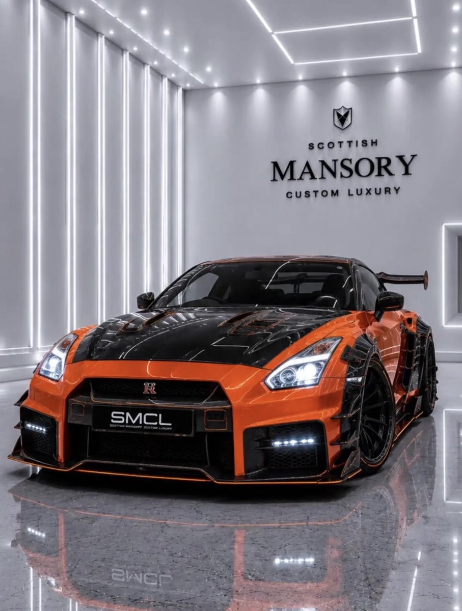 kingsofjdm's tweet photo. R35 Mansory Edition 🧡🔥 https://t.co/Mp4o9eKRqG