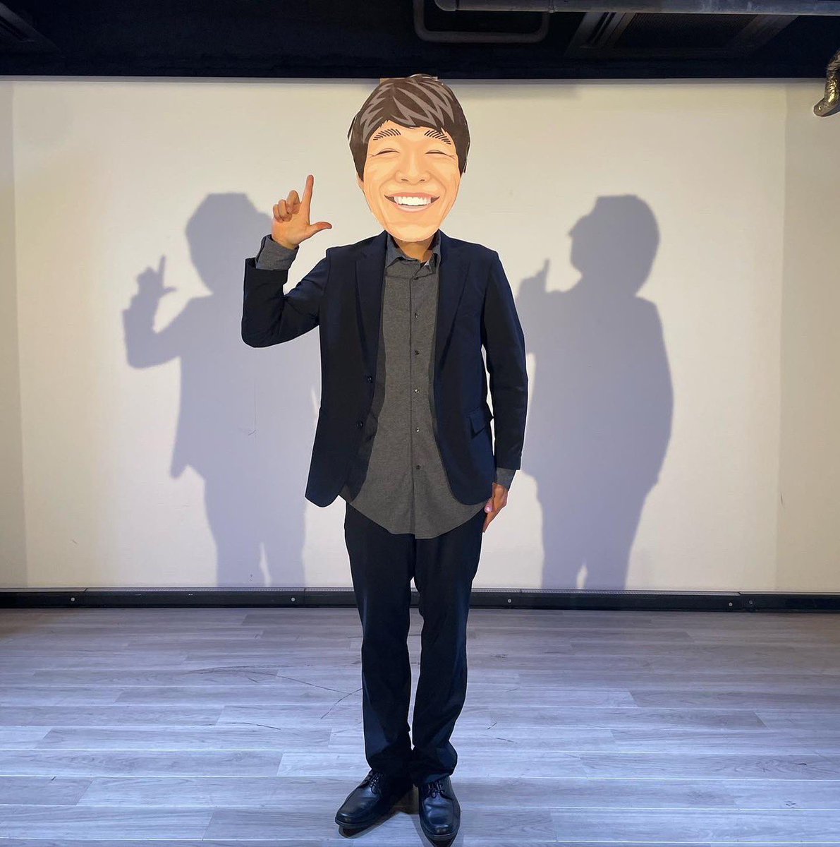 kyogoku0218's tweet photo. いよいよ明日、Vol.9‼️

採点ゲストは、
今、モノマネで大阪を賑わしている
魚雷2倍速さん！！ https://t.co/xOjmVkFa0A