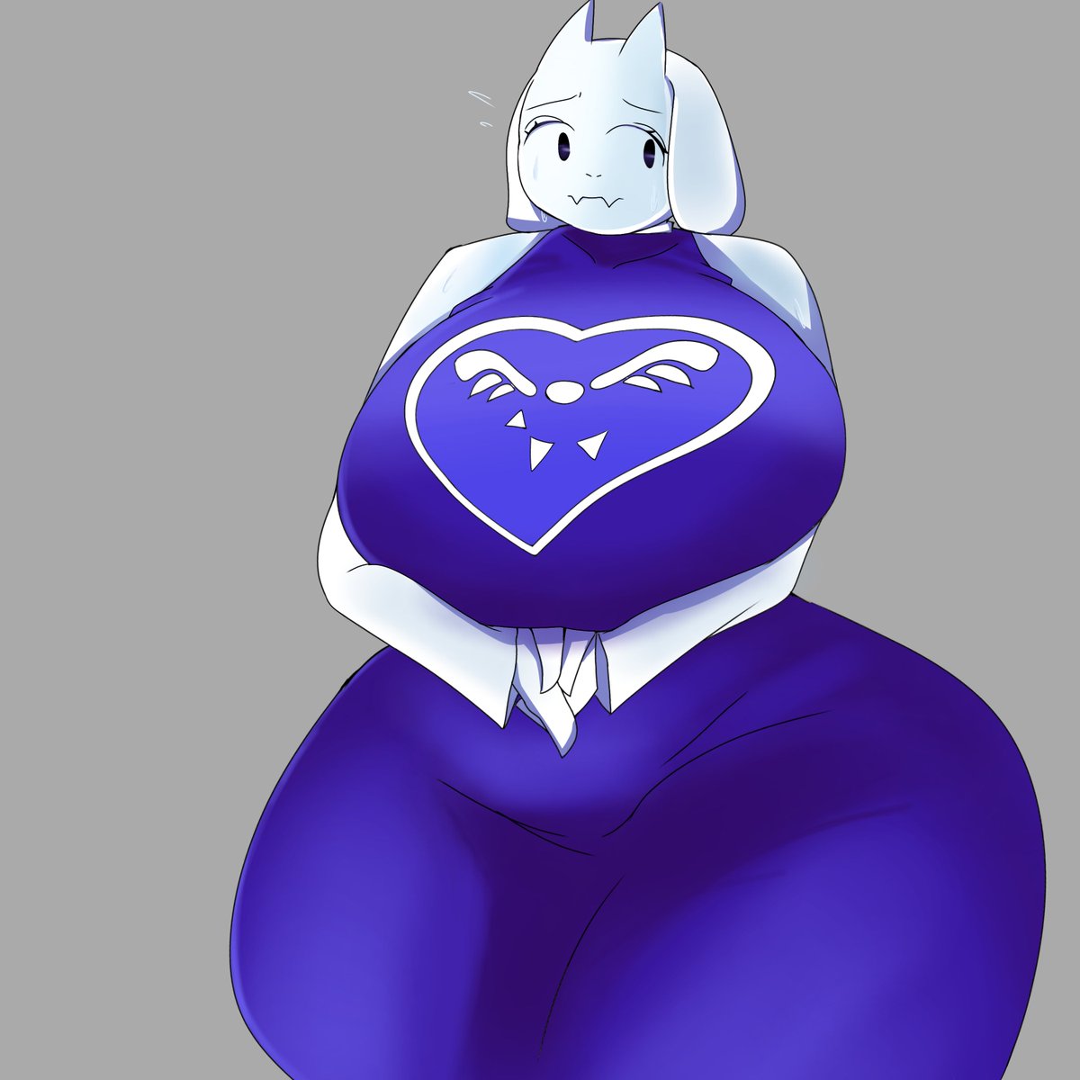 Lamechc_2's tweet photo. Toriel #digialart #fanart https://t.co/MNVrx1h52Q