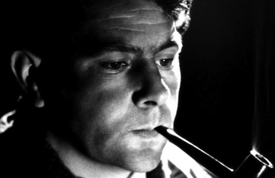 AllForProgress_'s tweet photo. So who's this dashing bugger, looking like he's ready and willing to prompt a pipe-smoking revival?

It's Gerald Finzi. Finzi would have been 125 this fortnight (born on the 14th of July, 1901). He's remembered, when he's remembered at all, as the composer who set Thomas Hardy and Wordsworth to music with a certain tenderness that still catches people off guard in concert halls. 

He should also be remembered for his apples. He had rather a lot of them.

Because, in 1939 Finzi and his wife built a house at Ashmansworth, on the Hampshire downs, and there he planted an orchard. He didn't plant it for decoration. Over the years he gathered and grew close to 400 varieties of English apple, many of them old, regional, and slipping out of cultivation altogether. The sort of fruit that had been grown in one valley for 200 years and was known to perhaps a dozen living people. Several would have gone out of the world for good had he not hunted them down and given them ground. Some grow still, at the National Fruit Collection at Brogdale: Baxter's Pearmain, Norman's Pippin, Morris's Russet, kept alive because one man thought they were worth the trouble.

Finzi knew about disappearance from a place within. In 1951 he was told he had Hodgkin's disease and perhaps ten years to live; he had, in the end, five. He spent them composing - the Cello Concerto comes from those last years - and tending the orchard, and broadcasting appeals for other people to find and save the varieties he couldn't reach himself. A man with a shortening life, spending it on fruit that would outlive him in soil he would never see again be worked.

There's a particular carelessness a great country can fall into about its own inheritance. When its creations live so furiously that they become the matter of land and air and matter all around it, it stops noticing what it has made in the way that those with more sparse inheritances might. The song, the orchard variety, the parish church, the dialect word, the way of doing a thing that took 300 years to refine - all of it starts to feel like clutter, weightless, easy to let go, because no one can quite remember what it was for. Finzi ran the other way. He gave an obscure apple and an unfashionable poet exactly the same seriousness: things that were good, and real, and would be lost if nobody troubled to keep them. The instinct to make a thing and the instinct to keep one alive turned out, in him, to be a single instinct; and a civilisation in decent health tends to carry a good deal of both.

Put one of the Hardy songs on this week, if you fancy. And if you're ever near Brogdale in the autumn, the apples he saved are still there, and they're still good.