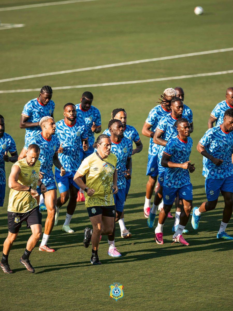 BaroaniP's tweet photo. RDC VS OUZBÉKISTAN⚽

L'honorable Patrick ESHIBA manifeste son soutien indéfectible aux Léopards.
 Vous êtes la fierté de toute une nation, et nous comptons sur votre détermination, votre engagement et votre performance pour porter haut les couleurs de la République démocratique du Congo.
Faites-nous rêver, la victoire est à votre portée ! 🇨🇩🦁
#Presidence
#lesopard🇨🇩
@Patrick_Eshiba