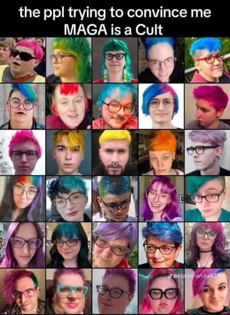 NavyVet's tweet photo. These are the people who in my DM's angry that I support the current administration. They look like a tray full of moldy pop tarts. Grow up Losers, quit playing dress up. If you Hate America, please move to Tehran. I will book the flight for you. https://t.co/3iLDWooG3Q