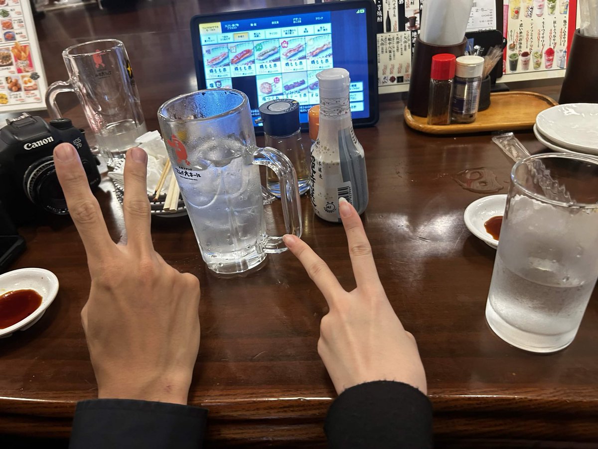 tarako_camera's tweet photo. 初アフター
お疲れ様でした！
@HIRO_b1907 https://t.co/h6aopU6YiS