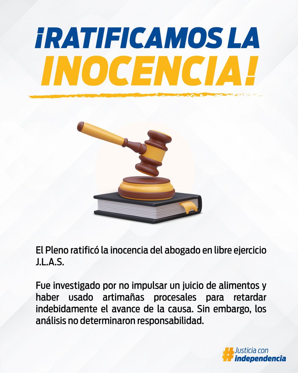 CJudicaturaEc's tweet photo. https://t.co/2GXAwGol99