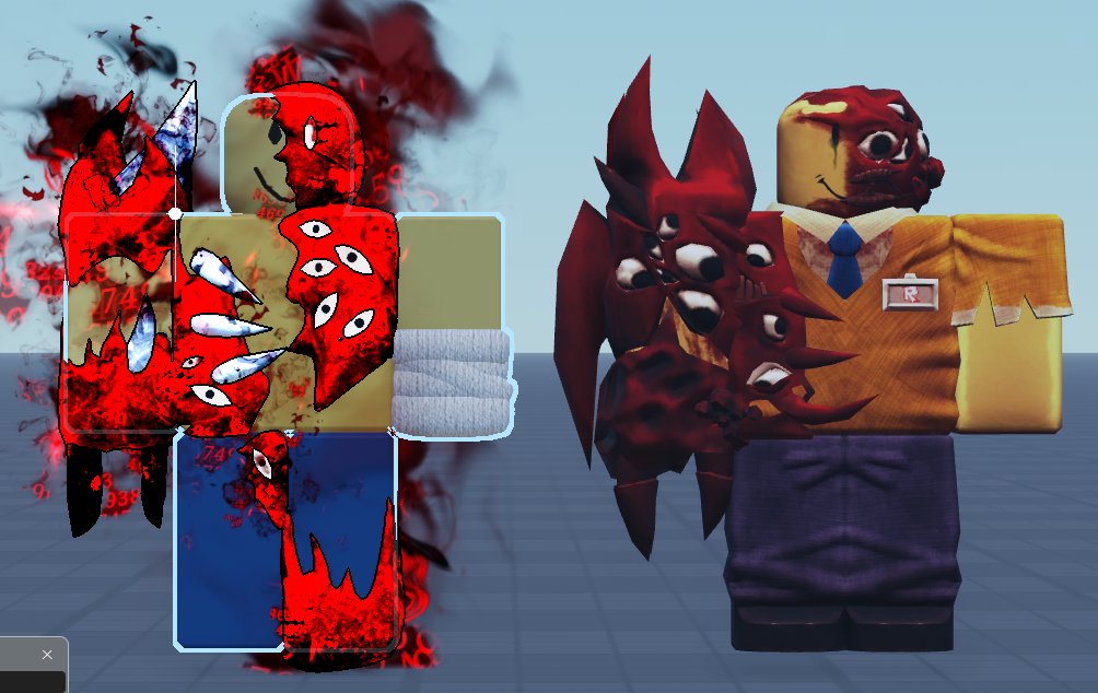 ThShatteredOne's tweet photo. 🚨IMPORTANT!🚨

Hello everyone, I am deeply sorry for not posting any news for such a long time, managing the news account and school wasn't easy back then but now that im back, I can post so here's sneak peaks!

John doe Remodel by : NoaMakesStuff https://t.co/wJSos6jyLp