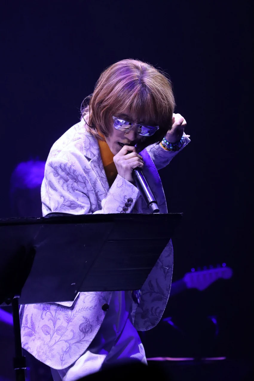 角松敏生、デビュー45周年ライブが横浜アリーナで6時間半の大舞台