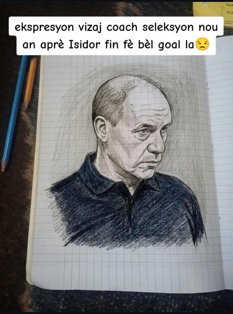 iamguivanel's tweet photo. Mezanmiii vin gade Talan, vin gade Talan 🔥🔥🤌🏾

Konbyen nap ba ATIS la sou 🔟 https://t.co/2cV7jIVL5l