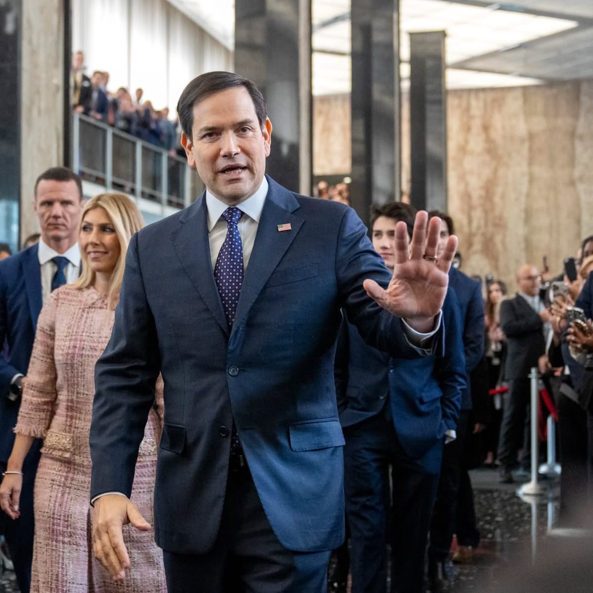 MAGANEWS_X's tweet photo. 🚨Simple poll:
What do you think about Marco Rubio ?

A. A strong and trustworthy leader 
B. I’m neutral 
C. Not a supporter 

 Share your opinion in the comments! https://t.co/lLHJ43RYux