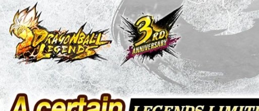 GhidorahStand64's tweet photo. @DB_Legends Guys, look at the logo...it's says 3rd, it's purple revival gohan he was a third anniversary character, I think https://t.co/nPQtWg3gMx