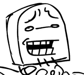 dynaisback's tweet photo. @scribble_pleb i love this entire frame, goofy-ahh face https://t.co/WiLj0Br5Yr