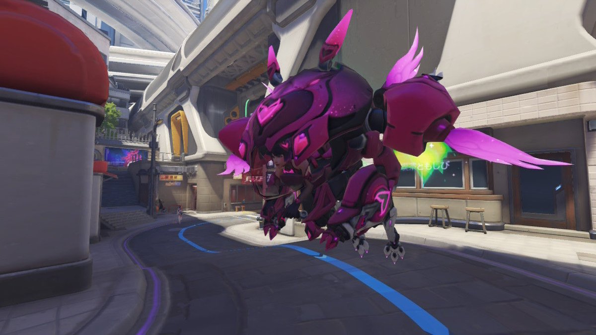 briirouge's tweet photo. Neon Junction Dokiwatch Edition Pt.2!

Here’s Widow and Brig with Nocturna on Neon Junction! 🧡💙💖

#owtwt #Overwatch #Dva #Widowmaker #Brigitte #Dokiwatch https://t.co/Ajag1rSwWT