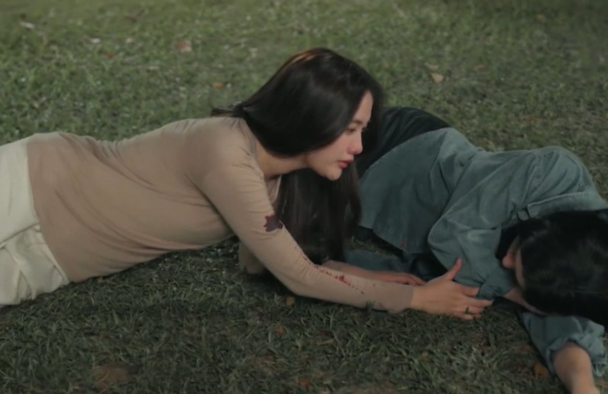 sfkkfs_'s tweet photo. ฉากนี้รับไม่ได้ 😭 บีบหัวใจ 

#เสน่หาวาโยตอนที่7 https://t.co/uOfY2AR55t