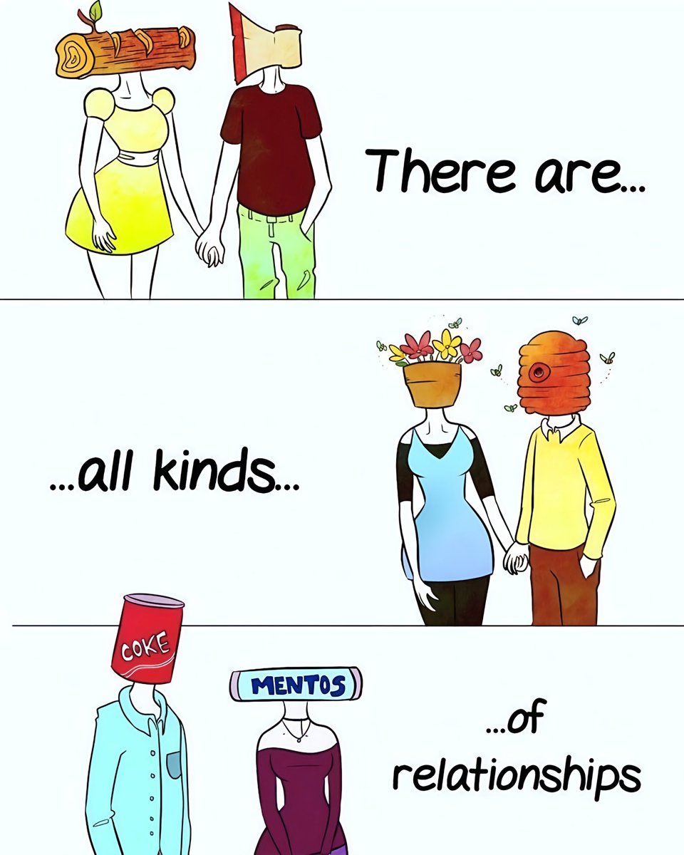 Universal4karts's tweet photo. There are... all kinds... of relationships https://t.co/nDC41RcXVt