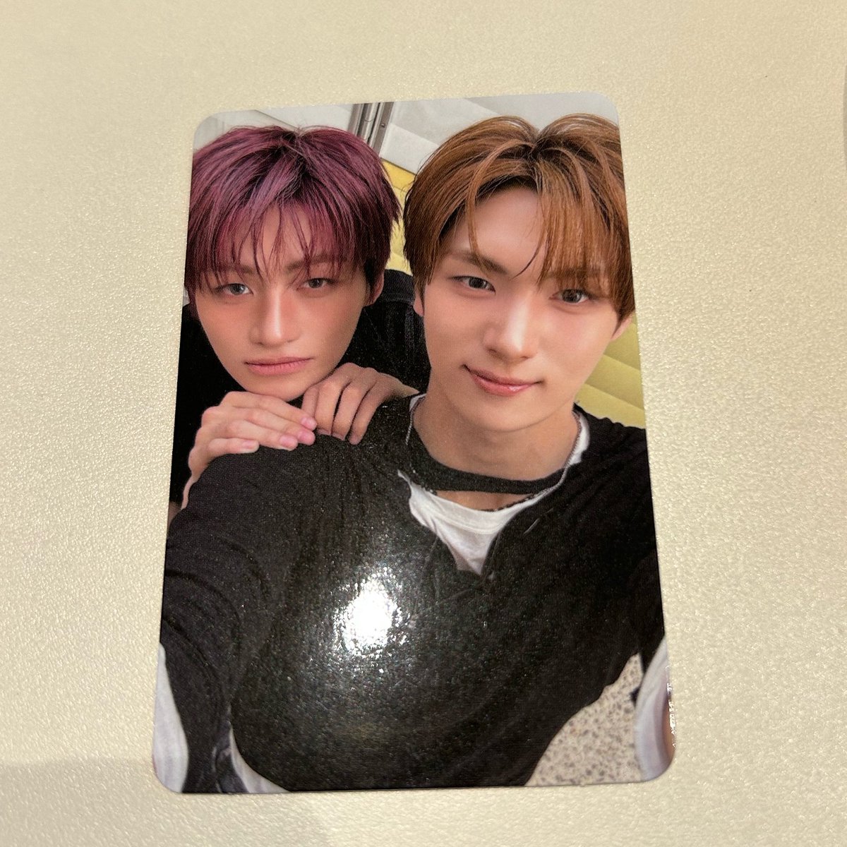 42_247_02's tweet photo. 2026 TWS TOUR SEOUL 42:ZONE 特典 交換 

譲 : フンジェランズ 훈제란즈(ヨンジェ&amp;ジフン)

求 : テンクルズ 탱글즈(ヨンジェ&amp;ギョンミン)

お気軽にお声掛けください https://t.co/RD6ySRI5o3