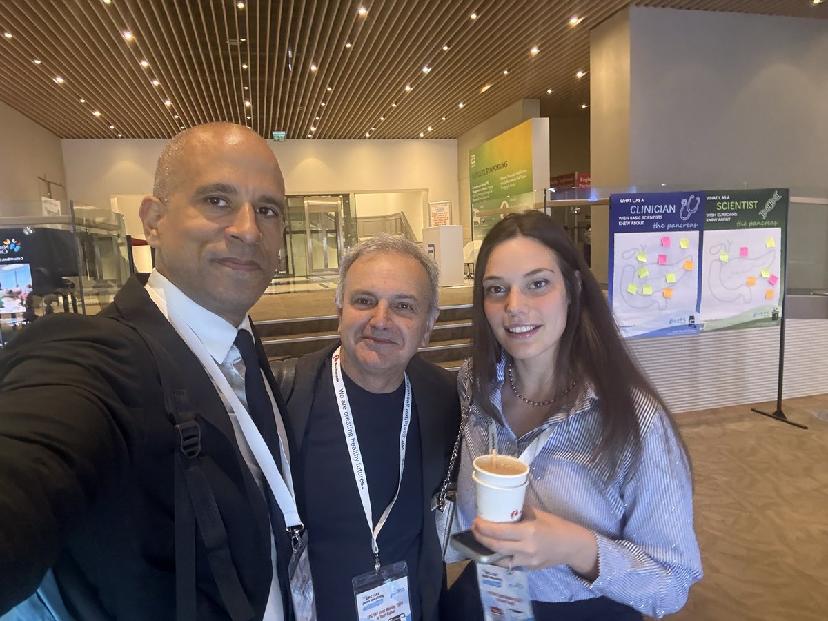 surgery_ai's tweet photo. Great to see old friends at the European Pancreatic Club / International Association of Pancreatology in Istanbul this week.

https://t.co/ymDP6Eij0c

Giovanni Marchegiani Roberto Salvia https://t.co/DPXIaAVpdU