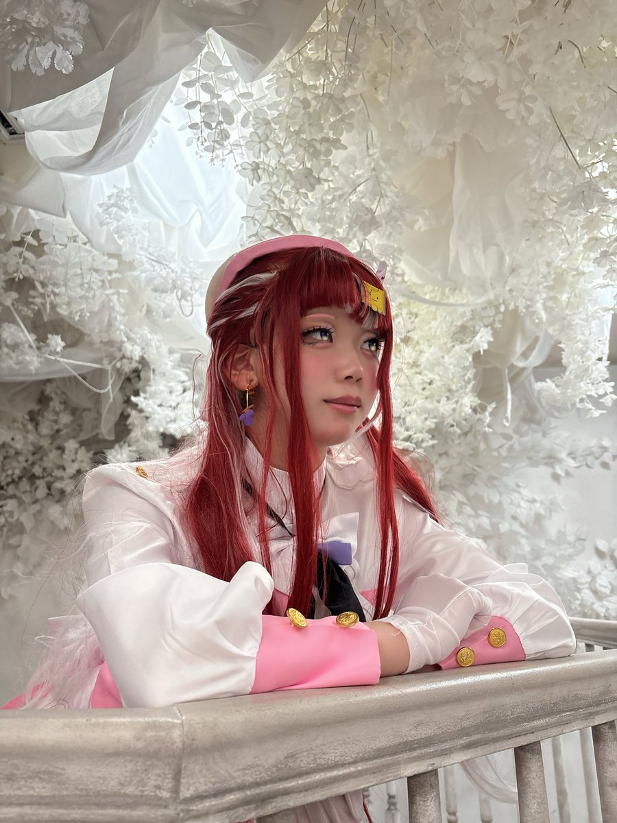 me_a__cos's tweet photo. 🌈🕒 🍰🧁 cos

                お迎えまだかな🍓💭 https://t.co/vYl5S05LjX