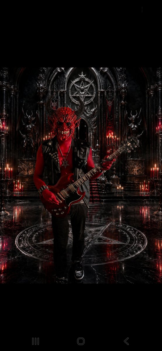 lediablesatan's tweet photo. Don’t be jealous, buddy. 👹🔥 https://t.co/jDIgf56eZi