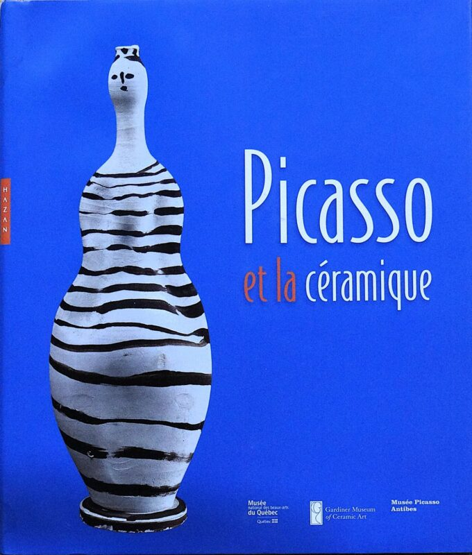 marieartcollec1's tweet photo. Picasso, grand maître de la céramique !
Son œuvre exceptionnelle (4500 pièces) décryptée dans ce magnifique livre Hazan. 
https://t.co/1Tz0fyLcjj
#Picasso #Céramique #ArtModerne #PicassoCeramique #Art https://t.co/lp5ZJu5uxM