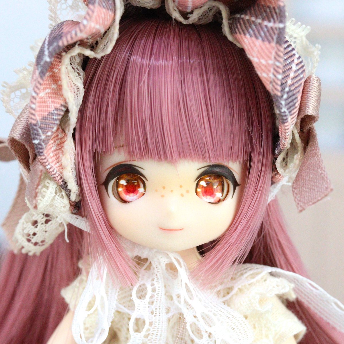 フルセットモデル】Mini Sweets Doll✨登場致しました！ ・スノー 