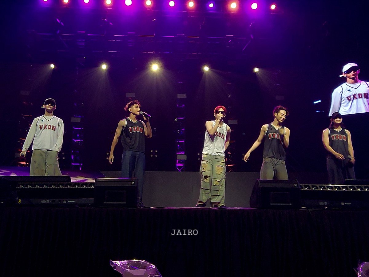 justjairoc_'s tweet photo. 27062026 #VXON

@vxonofficial 
Kalawakan The Evolution Soundcheck
New Frontier Theater

#VXONKalawakan #KalawakanTheEvolution https://t.co/HdYEAFmr5v