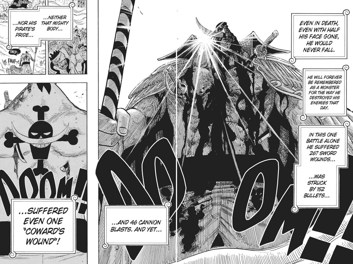 BantuKingu's tweet photo. NO OTHER MANGA WILL REACH ONE PIECE'S HEIGHT https://t.co/BKFJpw2rqe