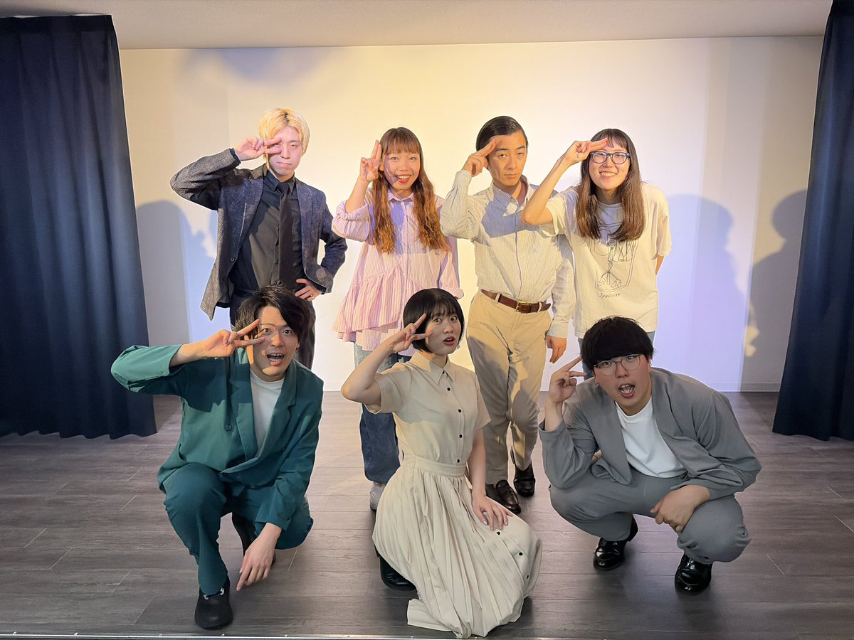 LLLL7777LLL's tweet photo. 【緊急じゃない！ほがらかつばさ旅行と十九人とめっちゃ最高ズ】でした

やっぱり意味が無いインターネットの動画の話してる時間が一番楽しいね

 #ほがらかつばさ旅行フェス https://t.co/WPh8eXQdKU