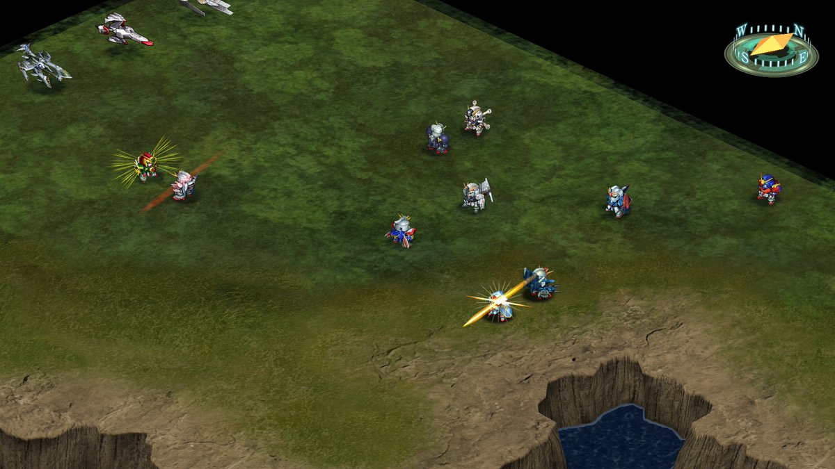 AtumSoahc's tweet photo. @ZealousSeraphim One final little showcase (I like T, it's one of my favourite modern games) https://t.co/LIz79YQMFk