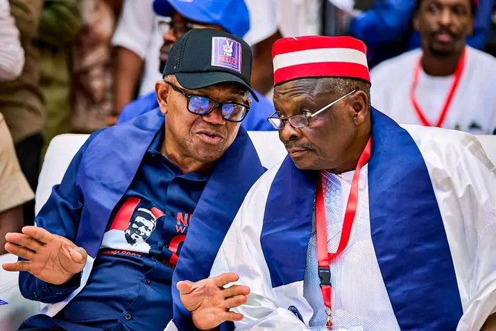 Arewa_Source's tweet photo. "We will be on the ballot" 😂🤣 https://t.co/Etz9dThzib