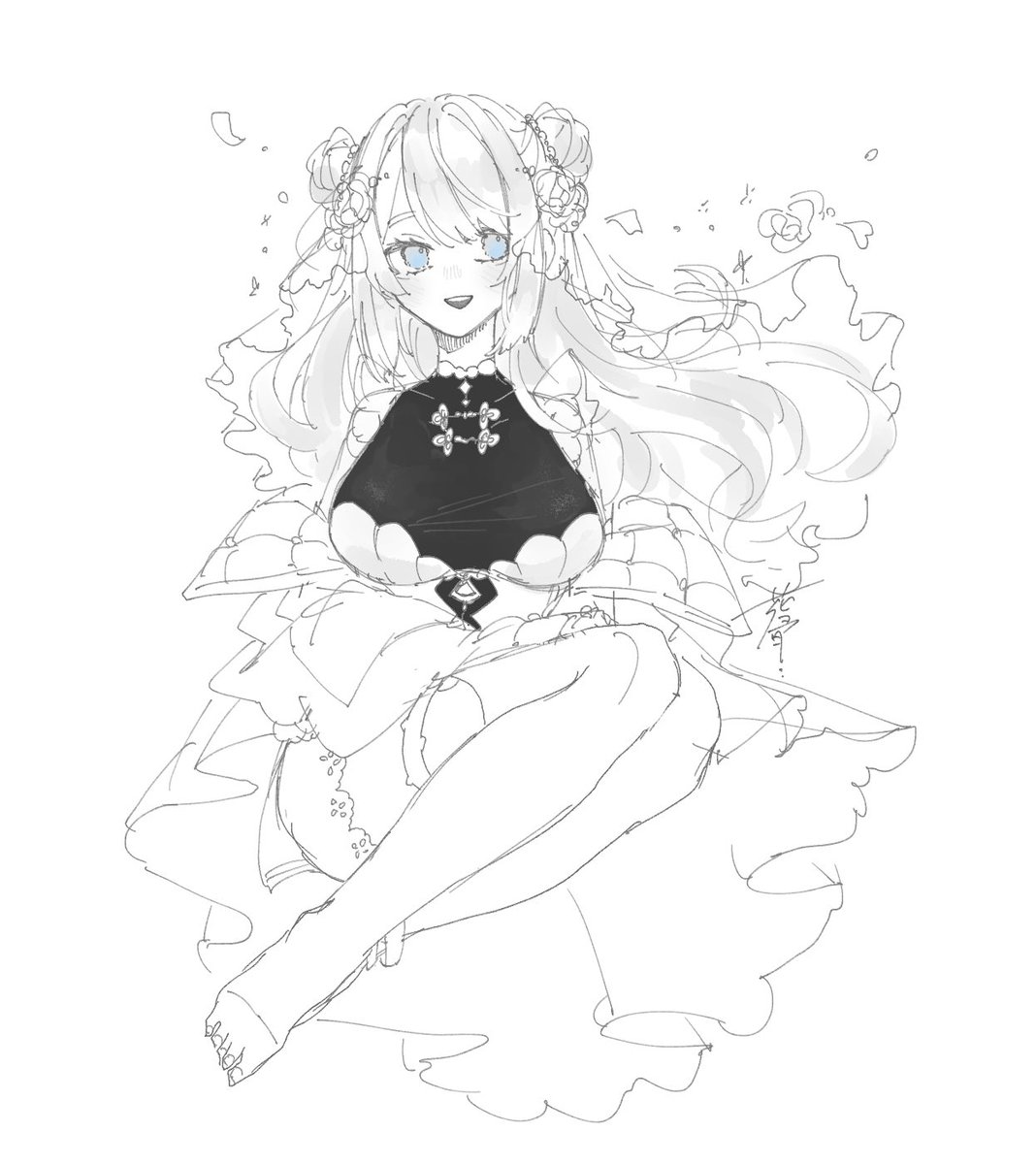 Post by 花骨くん on X: #oc