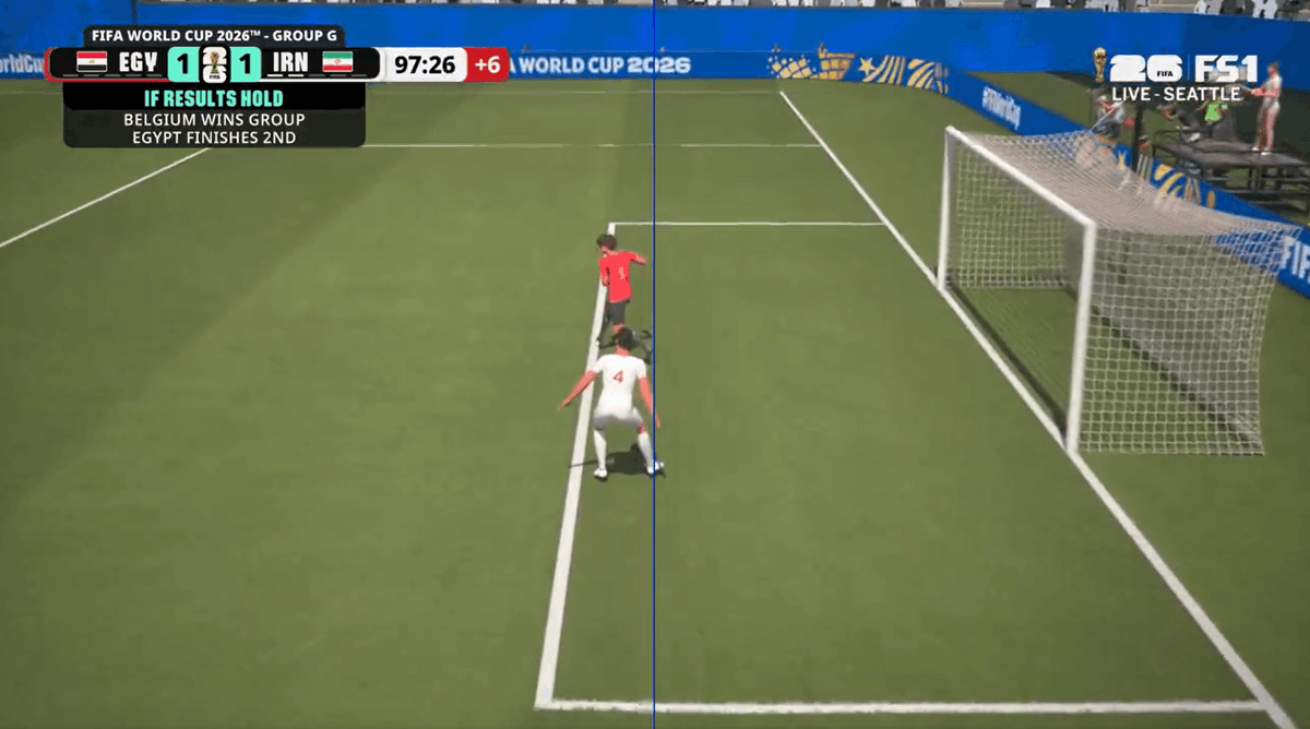 AntalToll's tweet photo. @EndTimes93 @chillgaai_ @Mike_Maddocks This is the official one and yes player one is not in the picture. I think because he is irrelevant for the decision. Although I prefer your definition of offside, that’s not the rule now. I am afraid I won’t convince you but it is what it is. https://t.co/O4gIj6semi