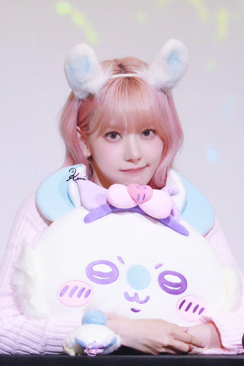 Kuriwonderland's tweet photo. 260627 musicart

モモンガ推し💕

#SAKURA #사쿠라 #宮脇咲良 #sakumail 
#LESSERAFIM #르세라핌 #ルセラフィム https://t.co/zIS8zEM6Bf