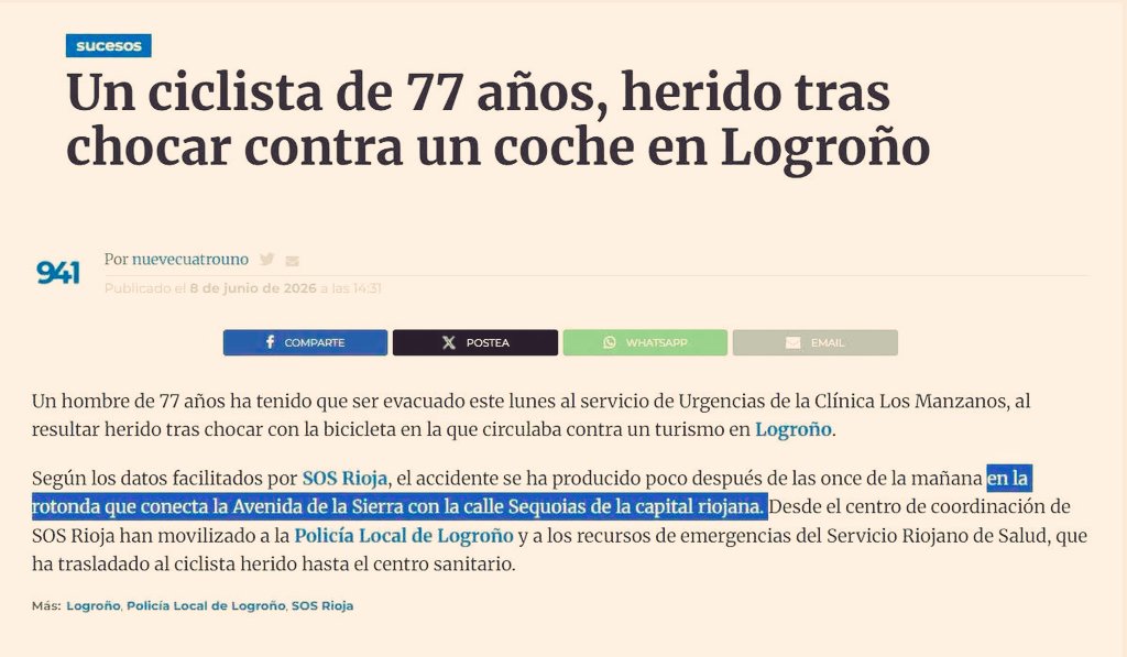 ciudadanabici's tweet photo. @AlejandroCence2 Hay vida más allá de la pizarra torcida de Elon, pero hace años que echamos en falta la proactividad y fiscalización anteriores en @Transportesgob de los desmanes con los proyectos #NextGenEU que gobiernos
de la ola ultra y reaccionaria siguen cometiendo.
@jasantano https://t.co/NGHrDq5Nt5