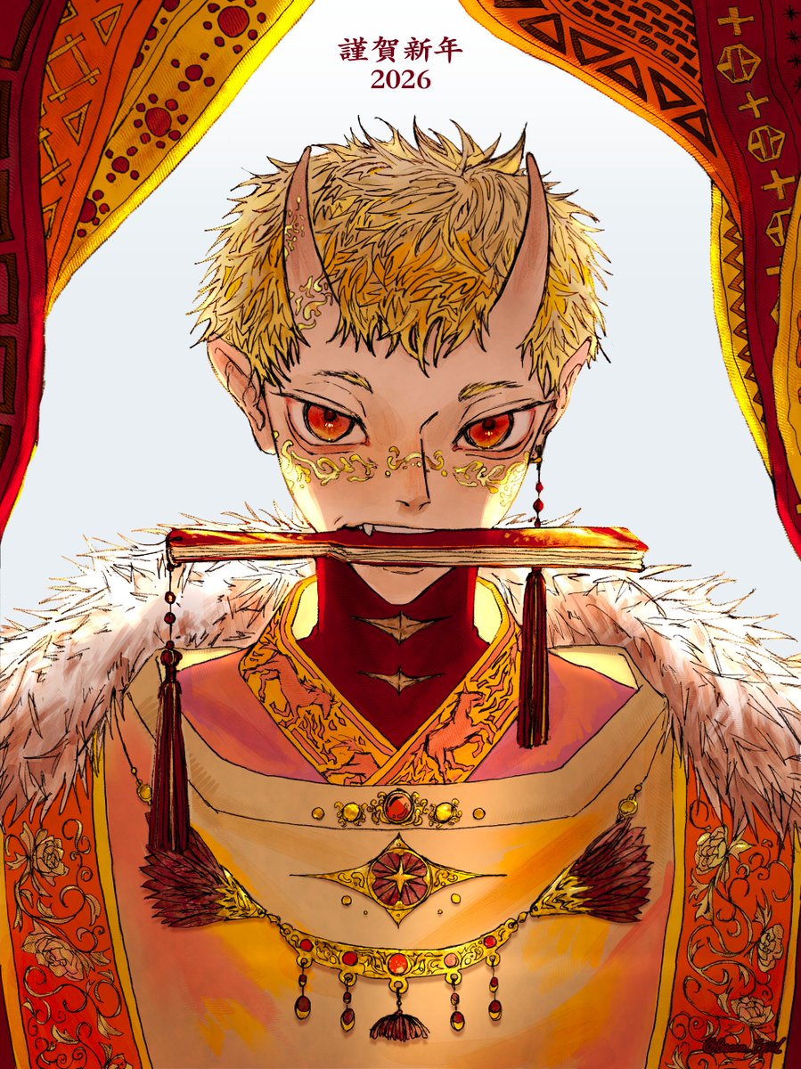 Bacon_Epiiil's tweet photo. #2026年自分が選ぶ今年上半期の4枚
沢山描けた！
あと短い漫画とアニメーションにも挑戦できて嬉しい https://t.co/GUo6u98u8I