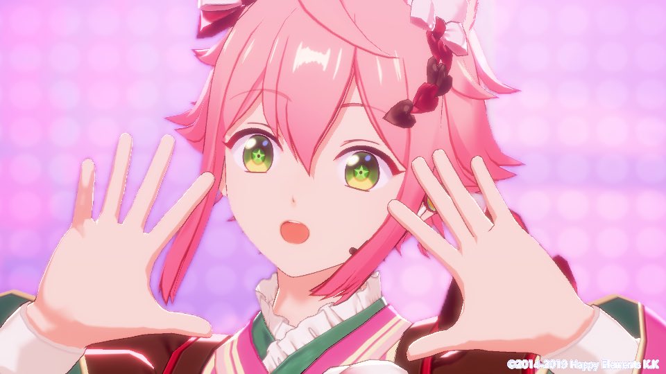 mizui_mo's tweet photo. #メガフォトバトル 

今回のシーズンフォトテーマは
「不意打ちプリティ♡」✨️

このフォトでエントリーしたよ☆

#あんスタ https://t.co/YoWjOesb11