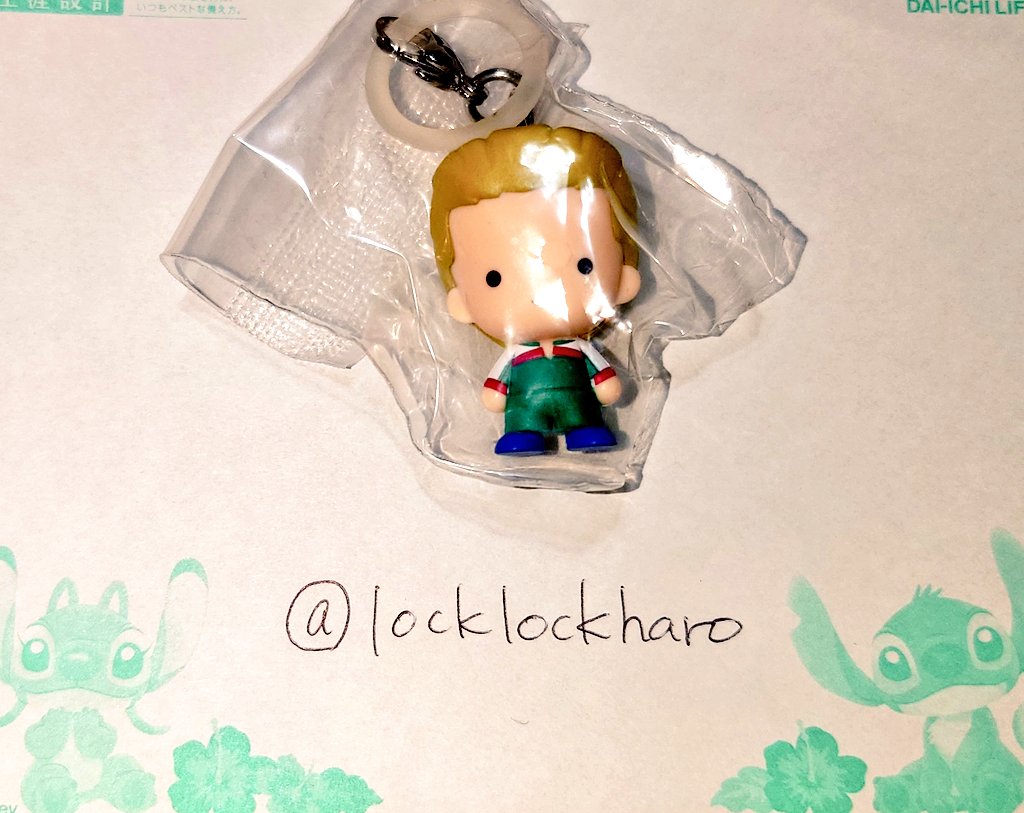 locklockharo's tweet photo. 【郵送交換】ハンターハンター　めじるしアクセサリー

譲）フィンクス
求）別弾　ヒソカ

別弾のため大変難しいとは思いますが、可能な方居られましたら、よろしくお願い致します。 https://t.co/vwYmuDQGZ3