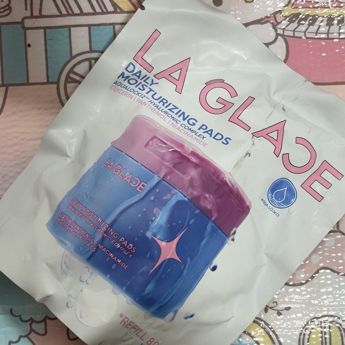 tlciiem's tweet photo. Laglace toner pad สูตรสีฟ้า🩵
Refill 180.- รวมส่ง / มธ.รังสิตนัดรับ
#laglace #ส่งต่อเครื่องสำอาง #ส่งต่อสกินแคร์ https://t.co/EEMu26hAO6