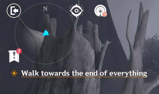 euphemians's tweet photo. just your average genshin quest objective. https://t.co/BIaJuo0N5j