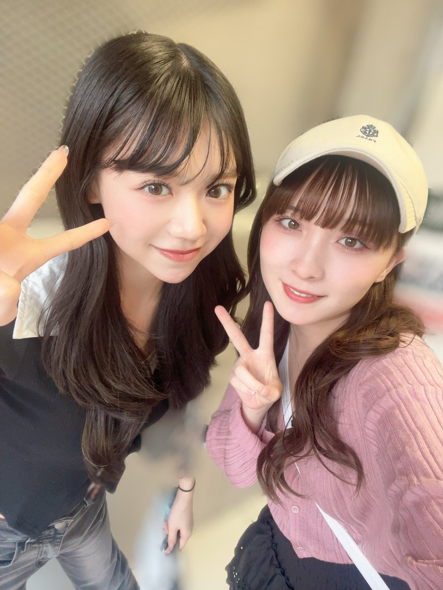 kurumi_takase's tweet photo. 先日、きららとご飯してきました🍽️
ラジオがきっかけで、実現したご飯。

小さい頃のやんちゃで無邪気なきららも、今の多方面に気を配れる大人なきららも、どっちも大好きよ❤
そんでもって、とてつもなく顔が良い。
眼福。 https://t.co/6PAWzPtnfr