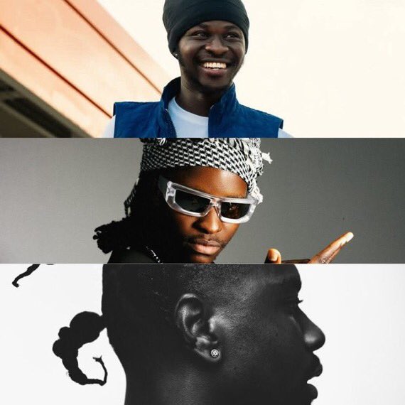 theeviralpicks's tweet photo. 🚨Reggie’s 'Wish I Had A Girlfriend' ft Lasmid &amp; Beeztrap KOTM re-enters top 10 at #8 on Ghana Apple Music Top Songs Chart. 📈 https://t.co/7nZpqQzptJ