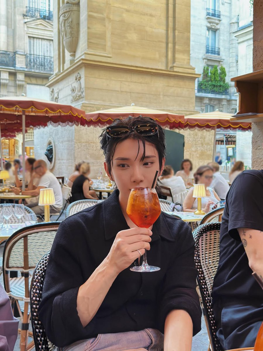 just_svtph's tweet photo. 260627 JOSHUA Instagram update

🦌: Some places just make you want to stay a little longer ~

#조수아 #JOSHUA #세븐틴 #SEVENTEEN https://t.co/Keg8w03yba