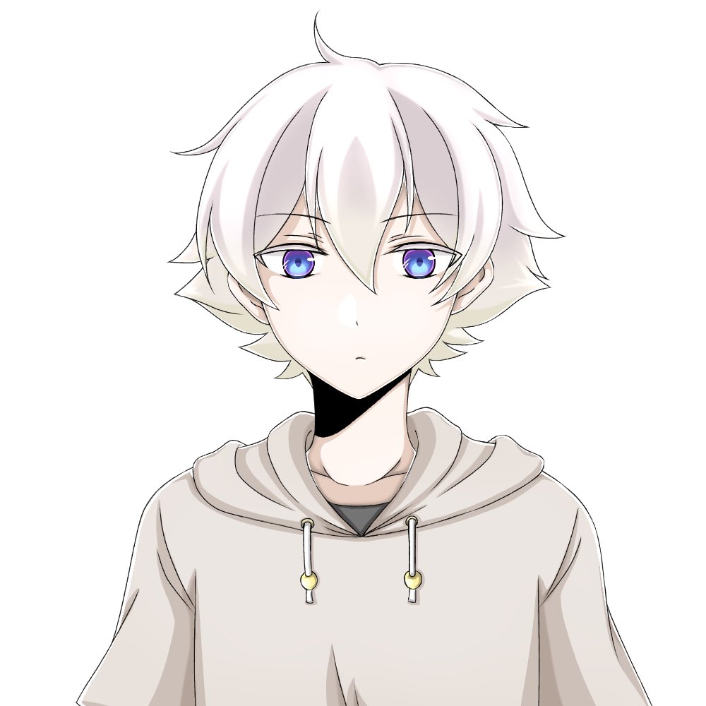 io_illust_4's tweet photo. TRPGのうちの探索者
虹坂輝の昔と今
←2017年18歳　　　2024年20歳→ https://t.co/24hXe1pJCq