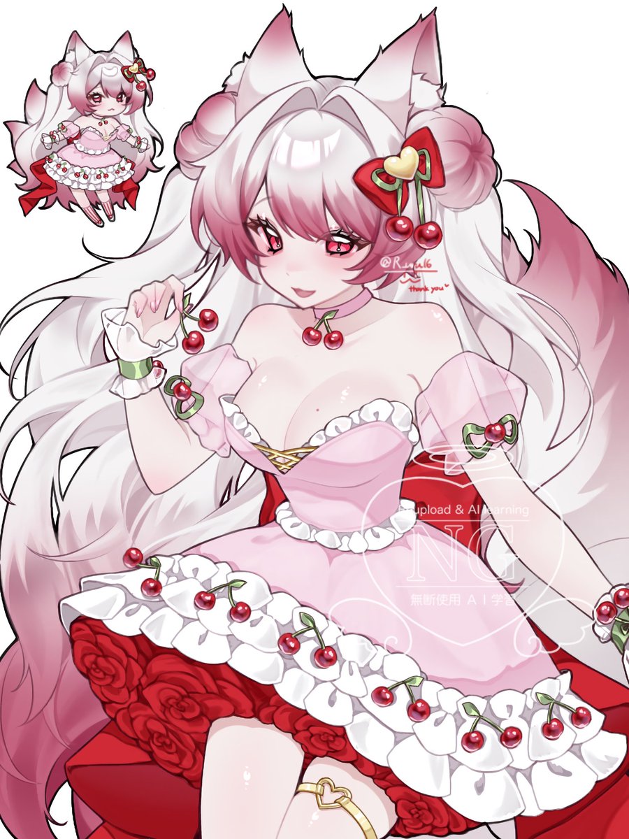 r_uru16's tweet photo. 커미션 신청 감사합니다ᰔᩚ https://t.co/73dMAFejAg