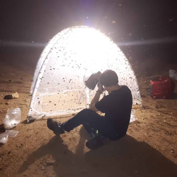 frinsect111's tweet photo. 러브버그 먹어본거로 많은분들이 궁금해 하시는데 일부러 먹은게 아니고 이러다보면 입에 들어가고  몰라도 알게 됩니다.  기왕 입에 들어가서 씹은거 어떤걸 씹었는지 확인 해보는것 뿐
벌레 먹는거보다 소고기, 돼지고기를 좋아합니다. https://t.co/D4HQ5XCYVQ