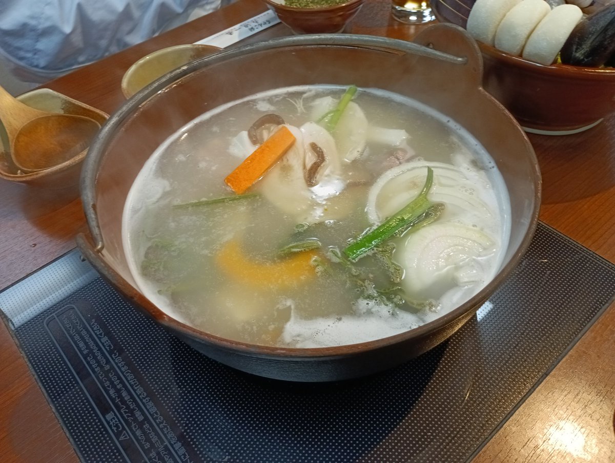 kensukesan33's tweet photo. 大好きなちゃんこ鍋
豊中市庄内　立浪一番

#ちゃんこ鍋 #豊中 #大阪 #グルメ #立浪一番 #美味い #大阪グルメ #鍋物 https://t.co/w7N6E5pzbw