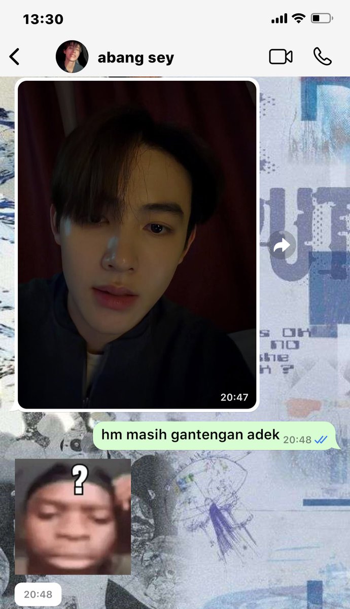 eomcaibowls's tweet photo. seonghyeon ft. keonho few tweets au
—part 14

; abang mau pergi lomba, tapi adek malah..... (last part) https://t.co/3nlvkwBdi9