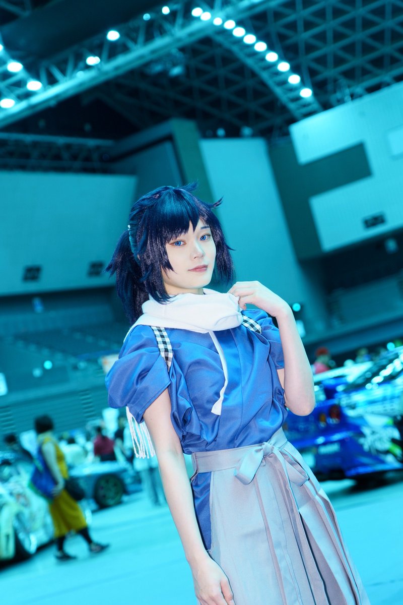 l_asamadesu's tweet photo. ⚠︎刀剣cos/  大和守i安定

#CC福岡64 https://t.co/LxJNfYS4vg