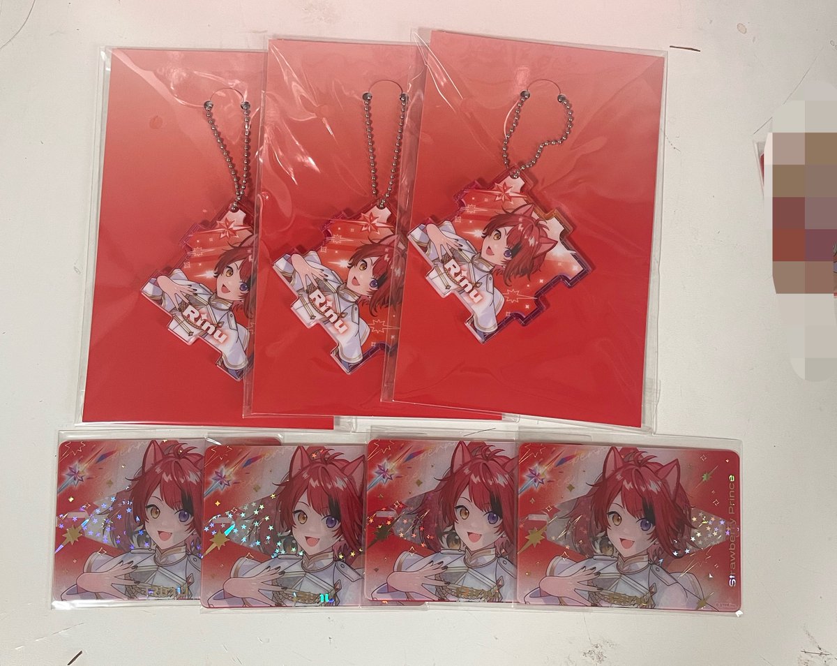 neko_79t's tweet photo. @sa_ya_1664 はじめまして
画像のもの所持しておりますが文化祭にて⚔️🩷さん全てとお取引可能でしょうか？ご検討お願いいたします https://t.co/YKDB1MOTuy