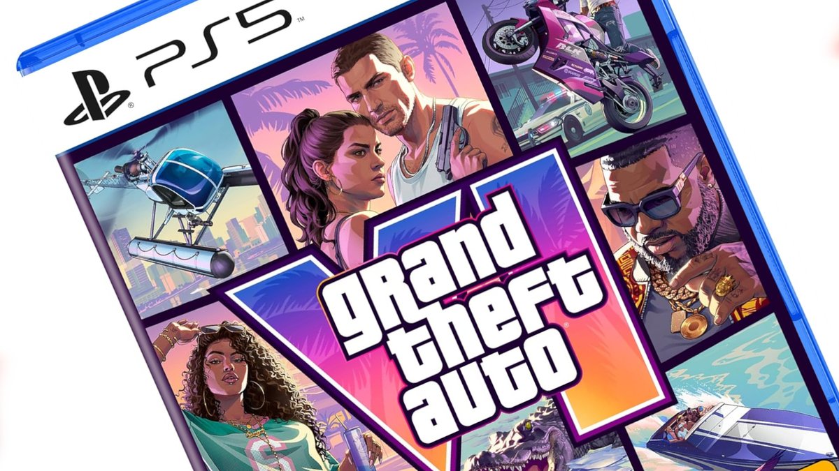 VGC_News's tweet photo. A new report has claimed that “at this point in time, there are no plans for Grand Theft Auto VI discs to be printed — not at launch, and not months after.”

https://t.co/XHXmd7uCAX https://t.co/M5rJGCBz3h