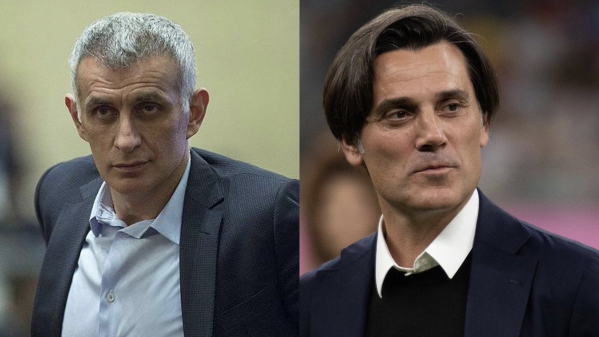 EltunHaber1's tweet photo. Türkiye’ye döndünüz, biraz utanmanız varsa gerekeni yaparsınız. 

İbrahim Hacıosmanoğlu İstifa. 
Montella İstifa. https://t.co/eX4IML16C7